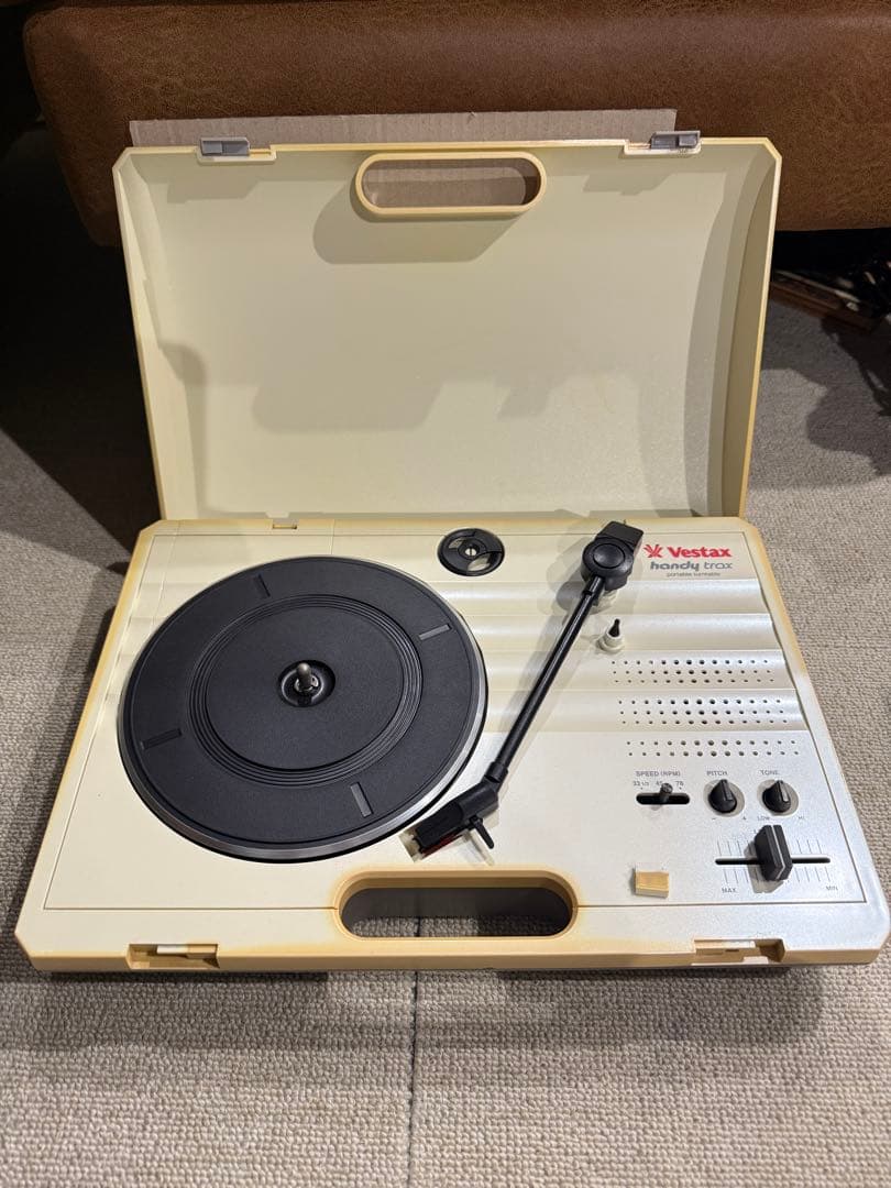 DJ機材 Handy trax / Vestax