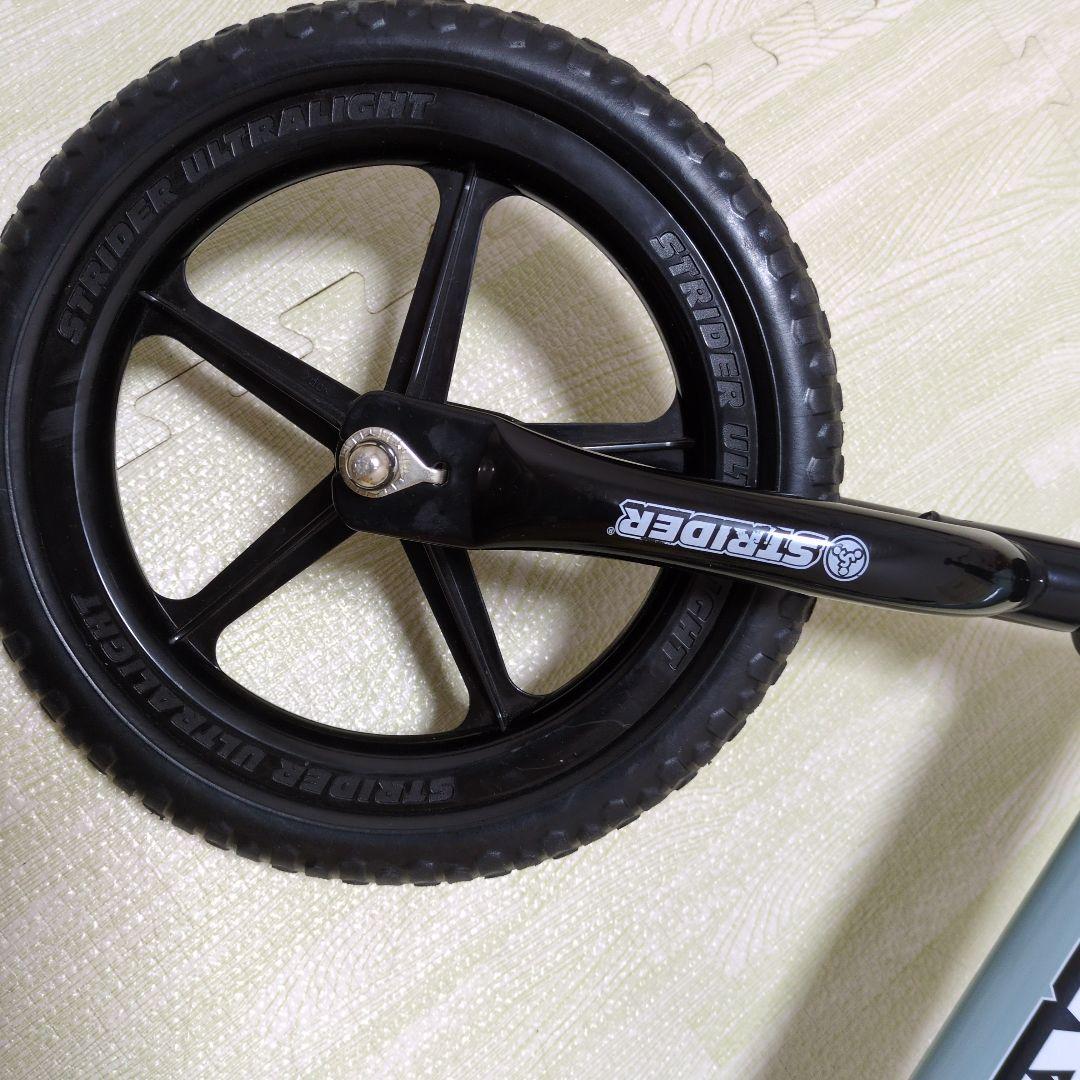 STRIDER 12インチ アイスブルー