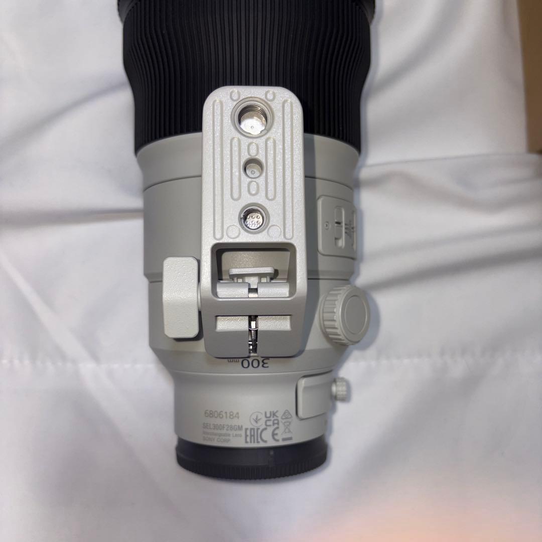 【おまけ2万程度】SONY FE 300mm F2.8 GM OSS レンズ