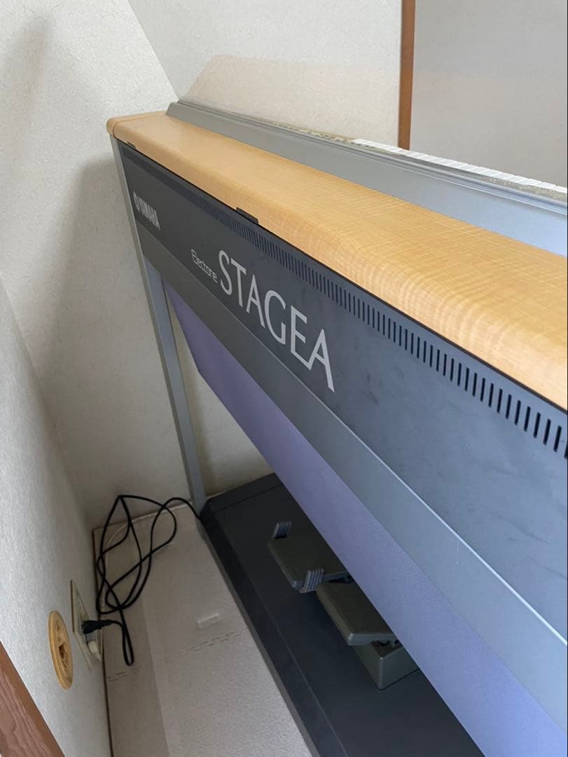 YAMAHAエレクトーン　ステージアELS01C