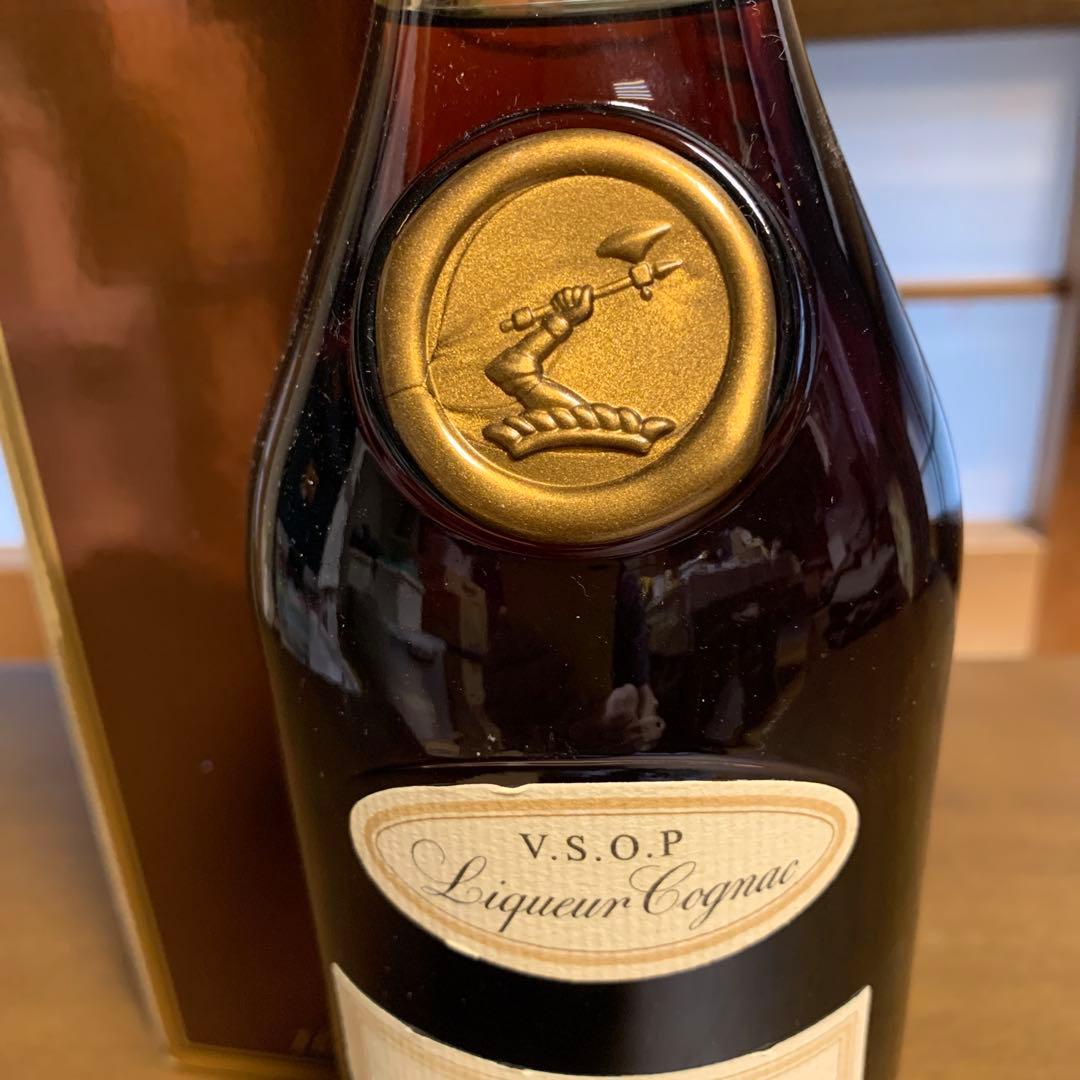 Hennessy V.S.O.P コニャック　古酒