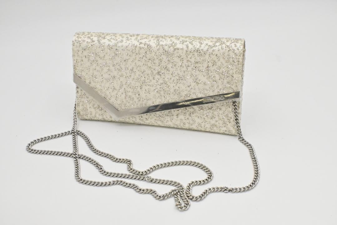 パーティー　ジミーチュー　チェーンバッグ　パーティーバッグ　二次会　ショルダー