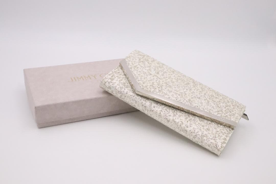 パーティー　ジミーチュー　チェーンバッグ　パーティーバッグ　二次会　ショルダー