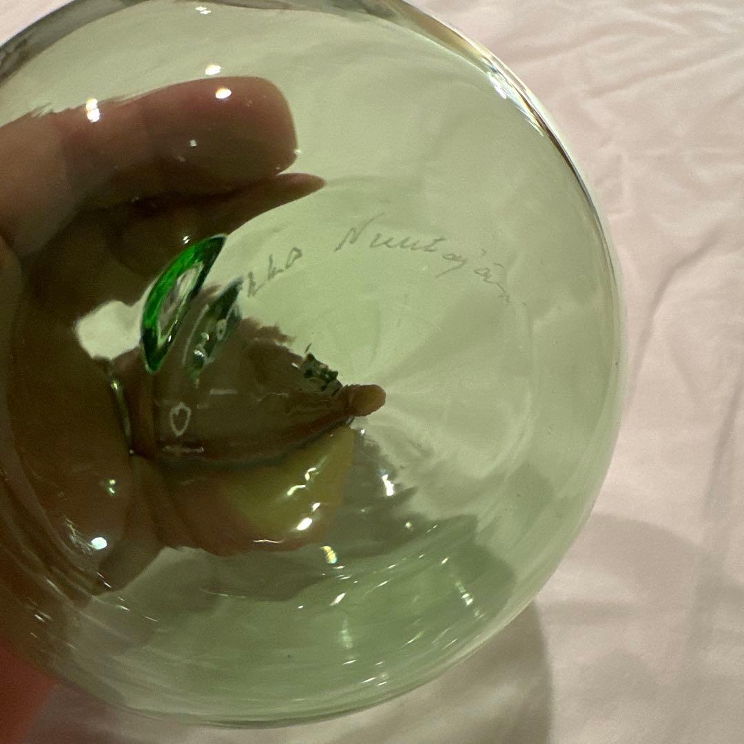 オイバトイッカ　アップル　グリーン　箱無し