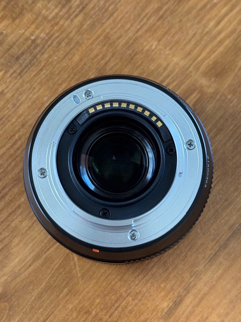 FUJIFILM FUJINON XF 18mm F2 Rレンズ