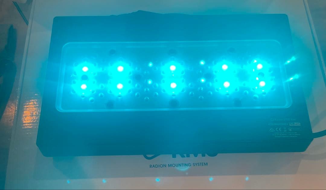 ライト・照明器具 Radion G5 BLUE