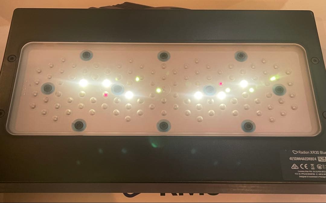 ライト・照明器具 Radion G5 BLUE