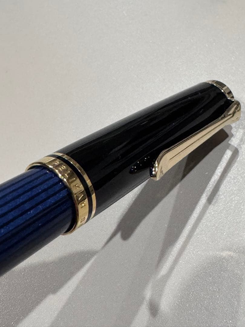 Pelikan スーベレーンM600 ブルー 正規品 万年筆 美品