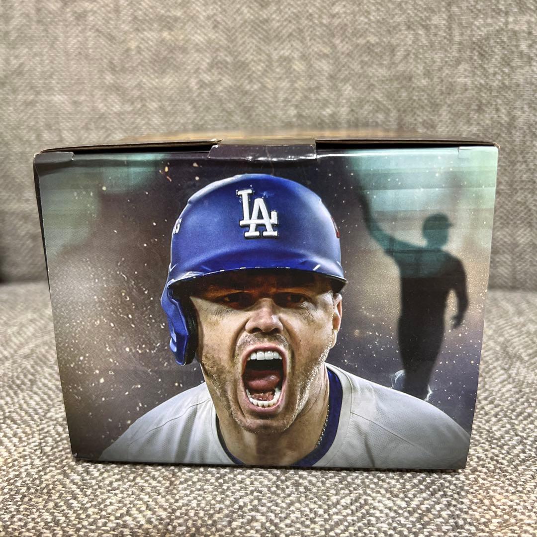 【未開封】フレディ・フリーマン ボブルヘッド　2025