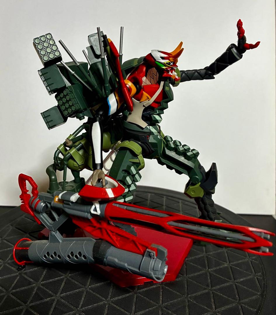 ROBOT魂　 [SIDE EVA]　エヴァンゲリオン新2号機α-新劇場版