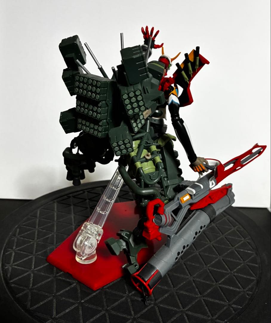 ROBOT魂　 [SIDE EVA]　エヴァンゲリオン新2号機α-新劇場版