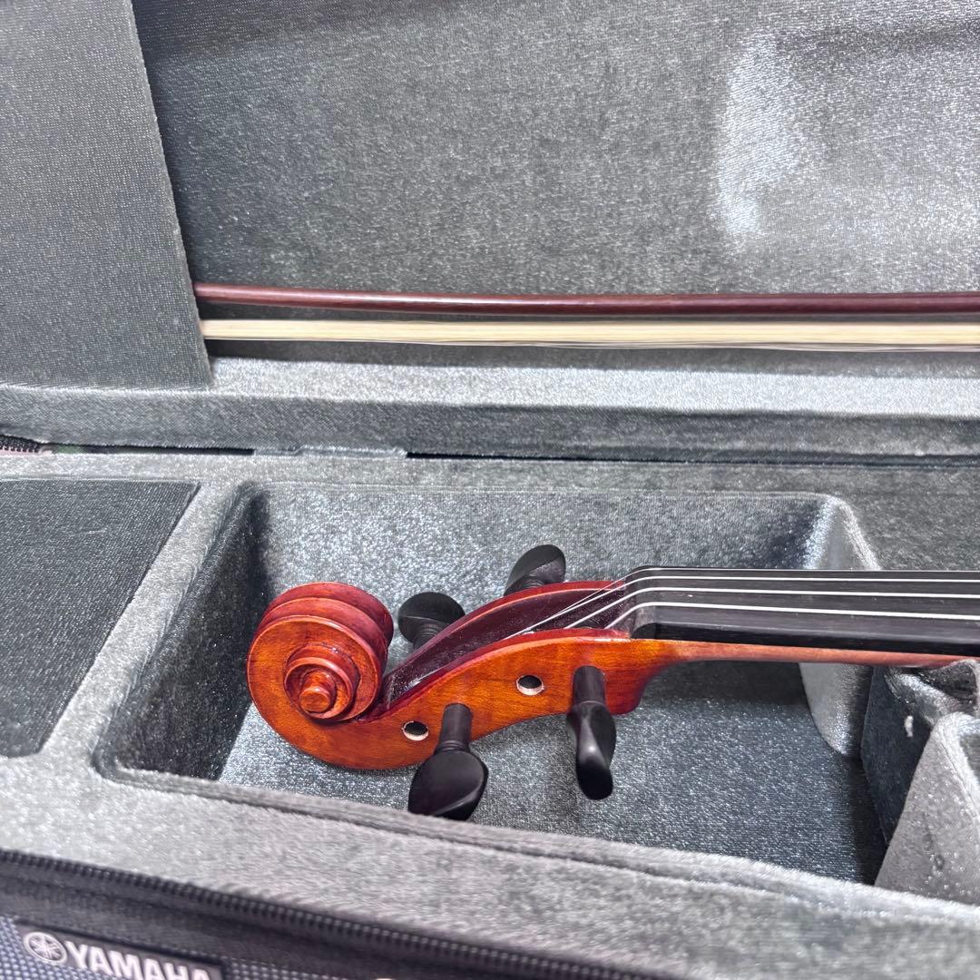 ■【美品】Yamaha バイオリン ヤマハ V-5 1/2 2015