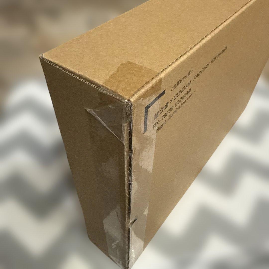 コミック・アニメ GUNDAM FACTORY RX-78F00 Nightilluminated