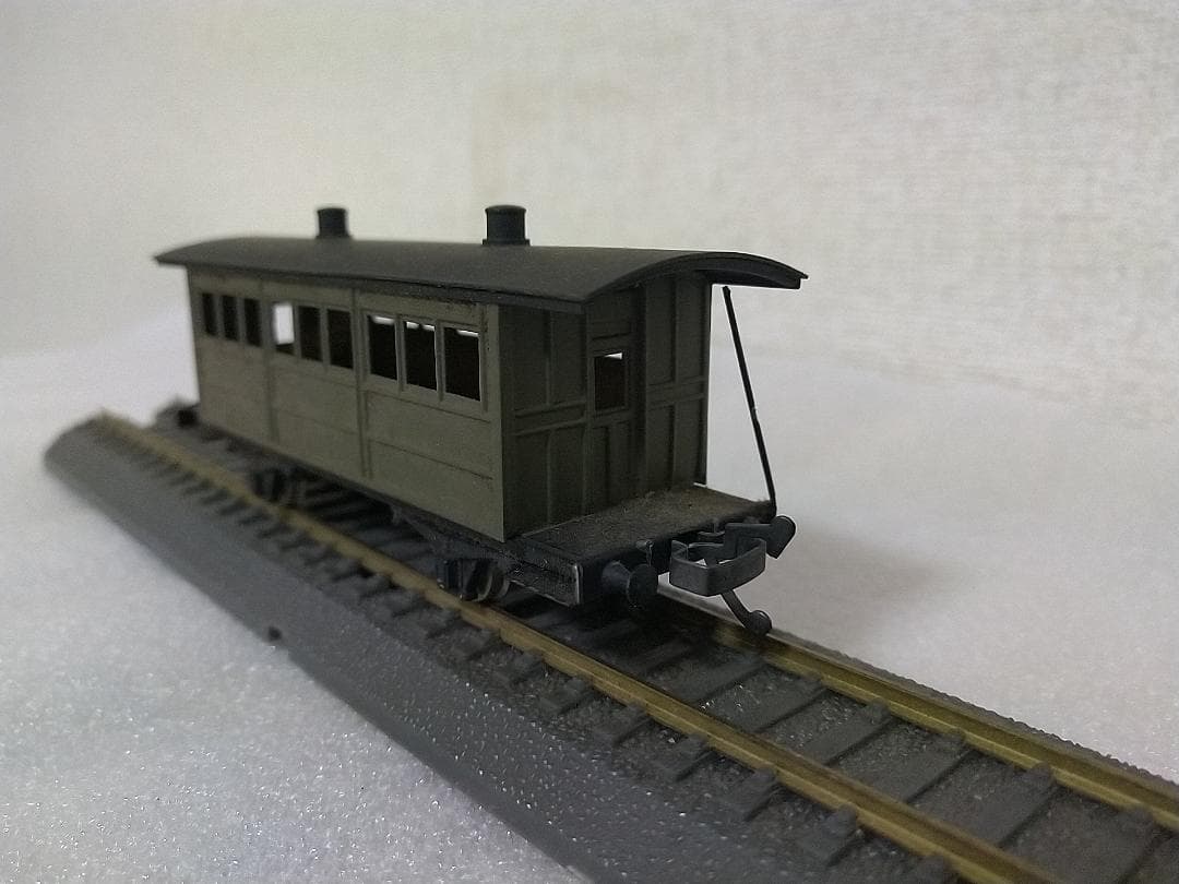 HOゲージ 古典客車