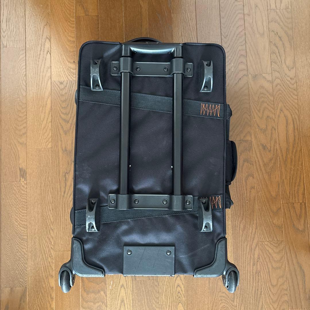 PROTEC トランペットケース キャスター付き