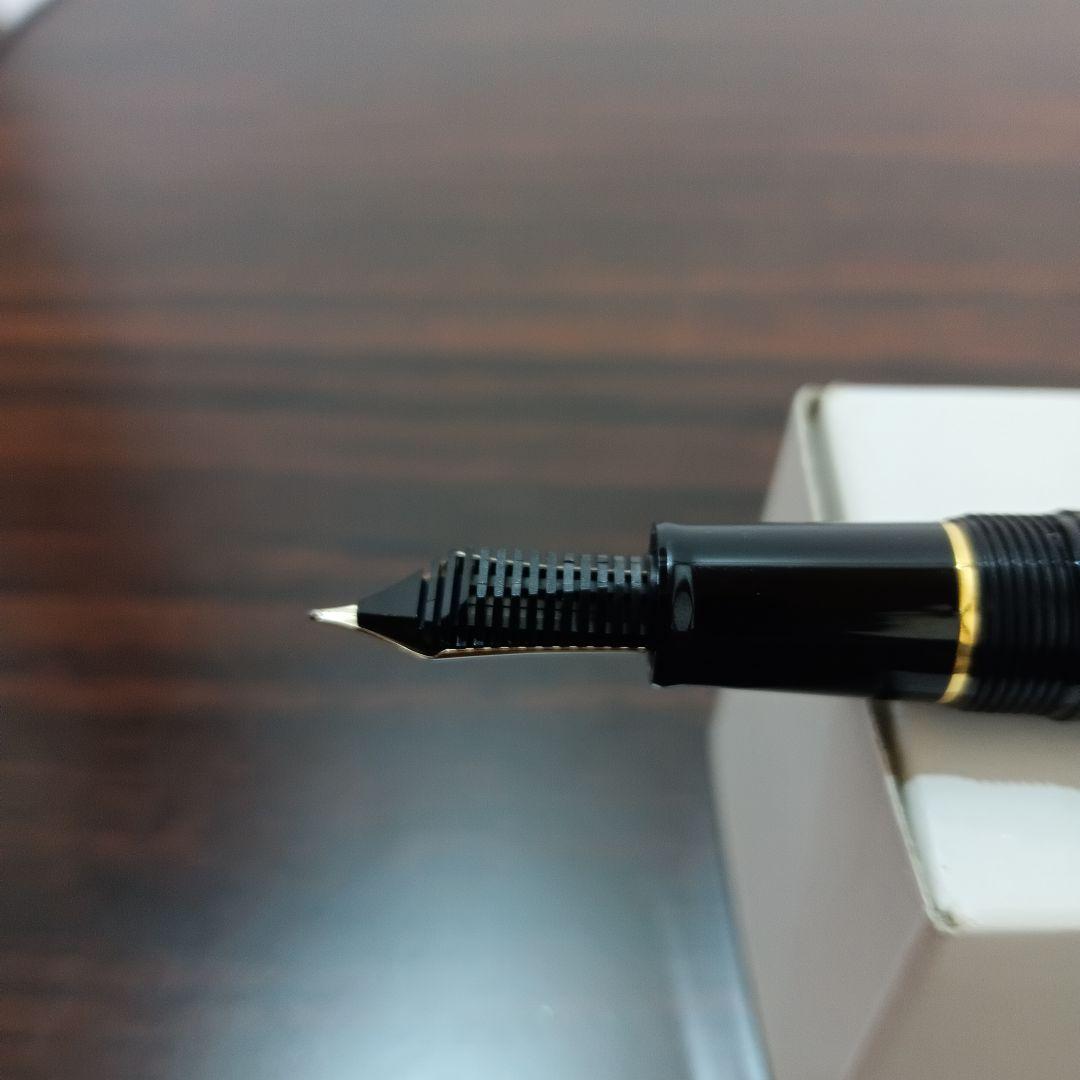 11-195　セーラー 万年筆 1911 14K 585 H-MF