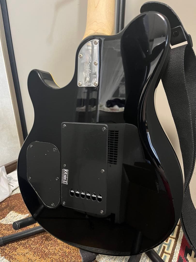 ギター Sterling by MUSIC MAN S.U.B. AX3