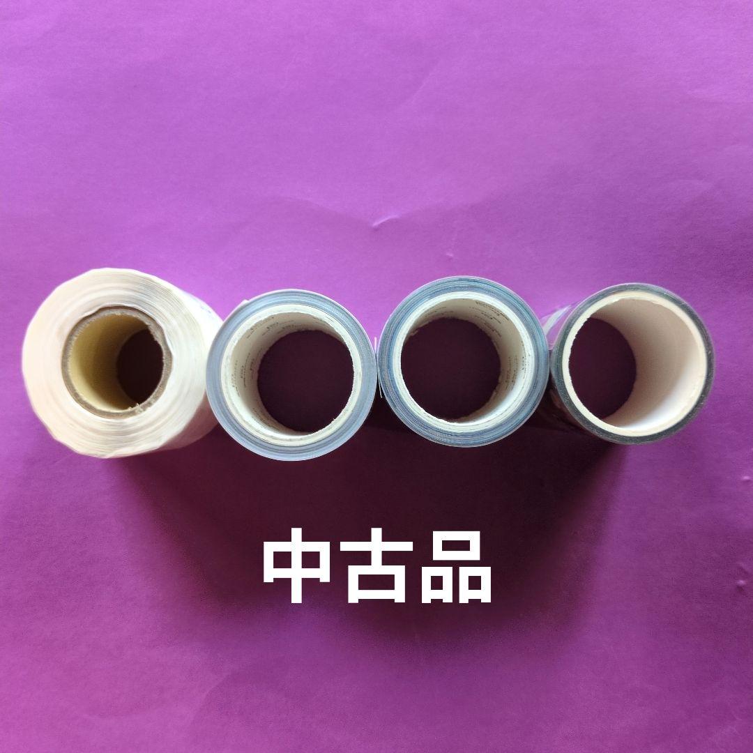 海外マステ　大量　まとめ売り　新品　中古品　PET　和紙　72点