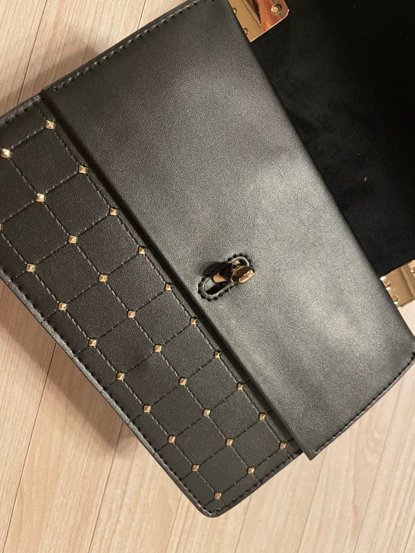 Michael Kors スタッズ付きショルダーバッグ