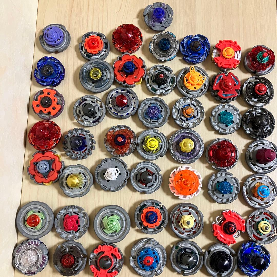 【大量・50個セット】ベイブレードまとめ売り セット売り