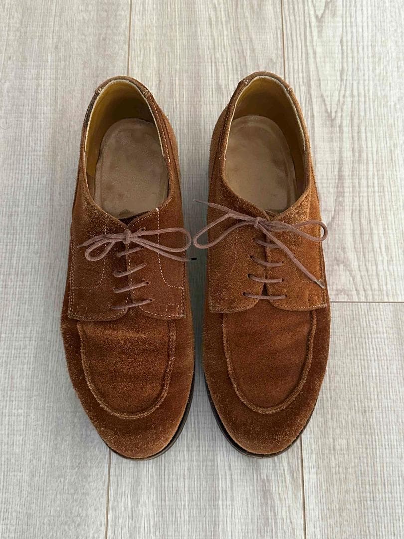 Paraboot CHAMBORD シャンボード ブラウン 8.5 美品