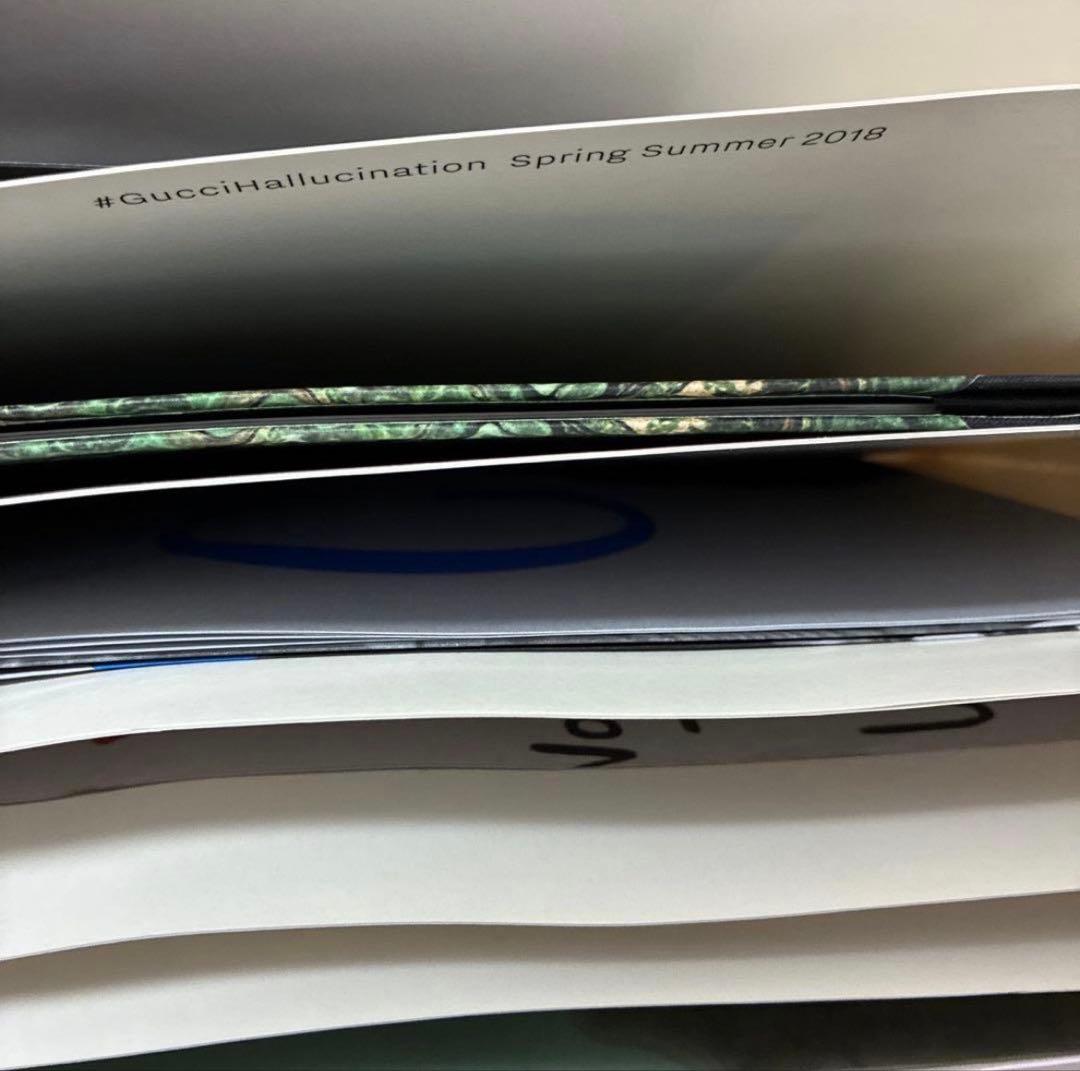 GUCCI グッチ GARDEN ガーデン ARCHETYPES アート ブック