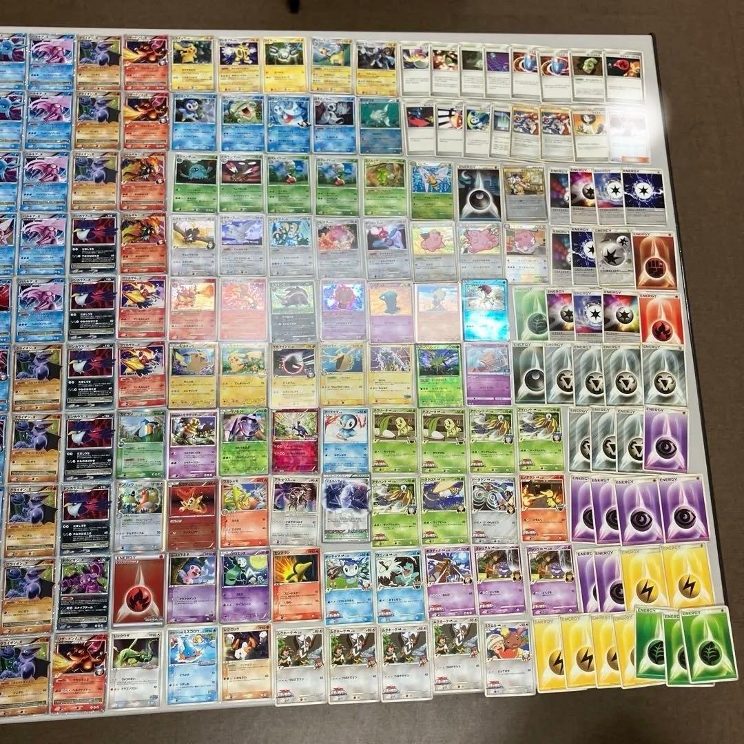 ポケモンカード　lv.x 106枚　2003〜2009年頃　計348枚セット