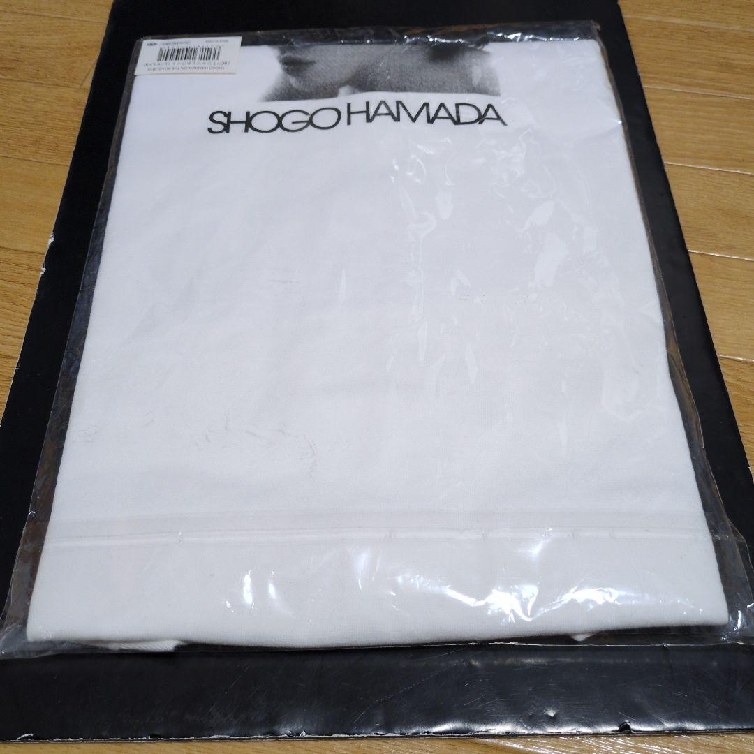 【未開封】浜田省吾 ON THE ROAD 2016J.BOYTシャツLサイズ