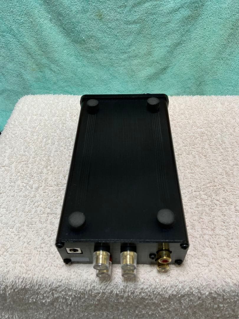 FX-AUDIO FX502J-S改