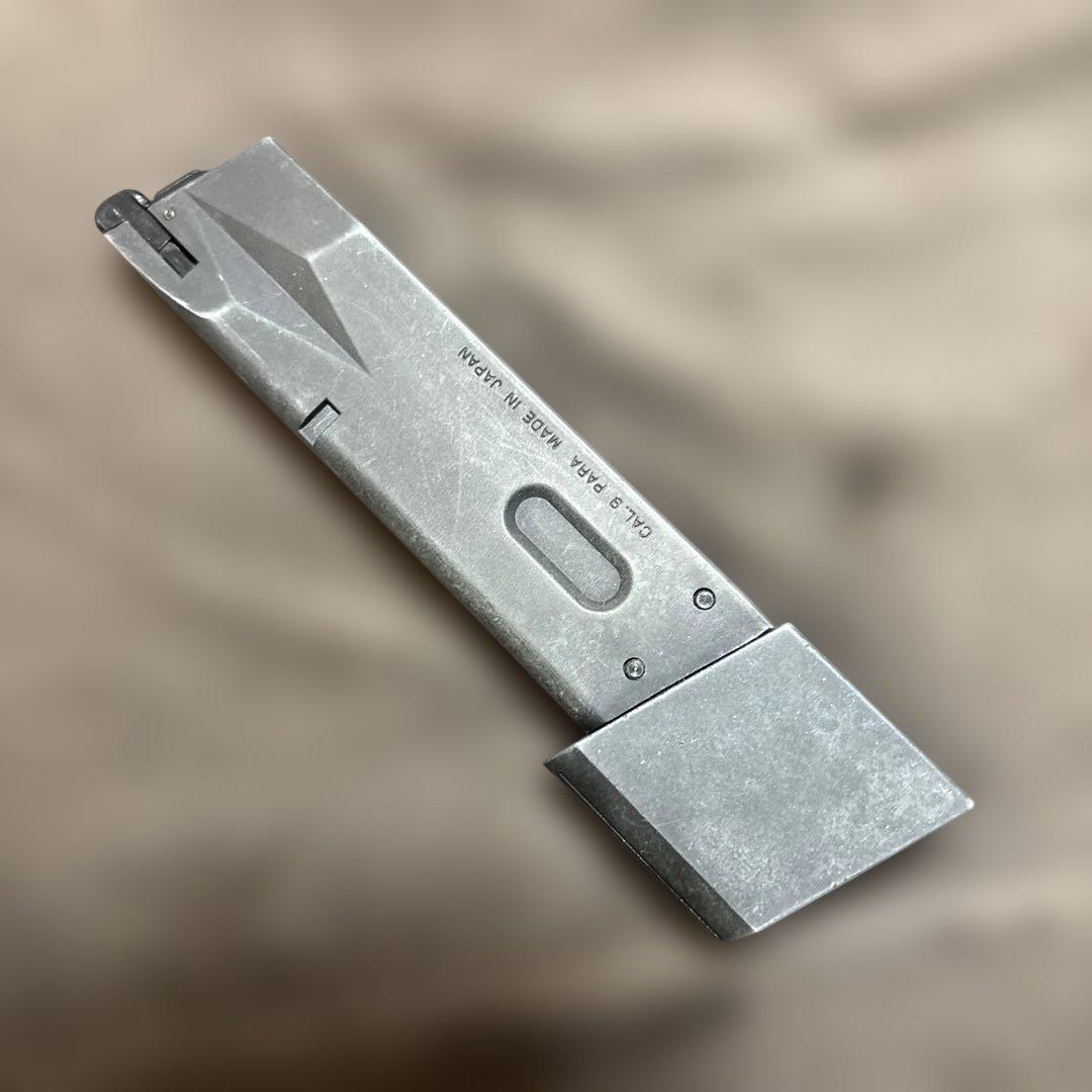 め*ん様 東京マルイ ガスブロ M9A1 タクティカルカスタム M1911 ME