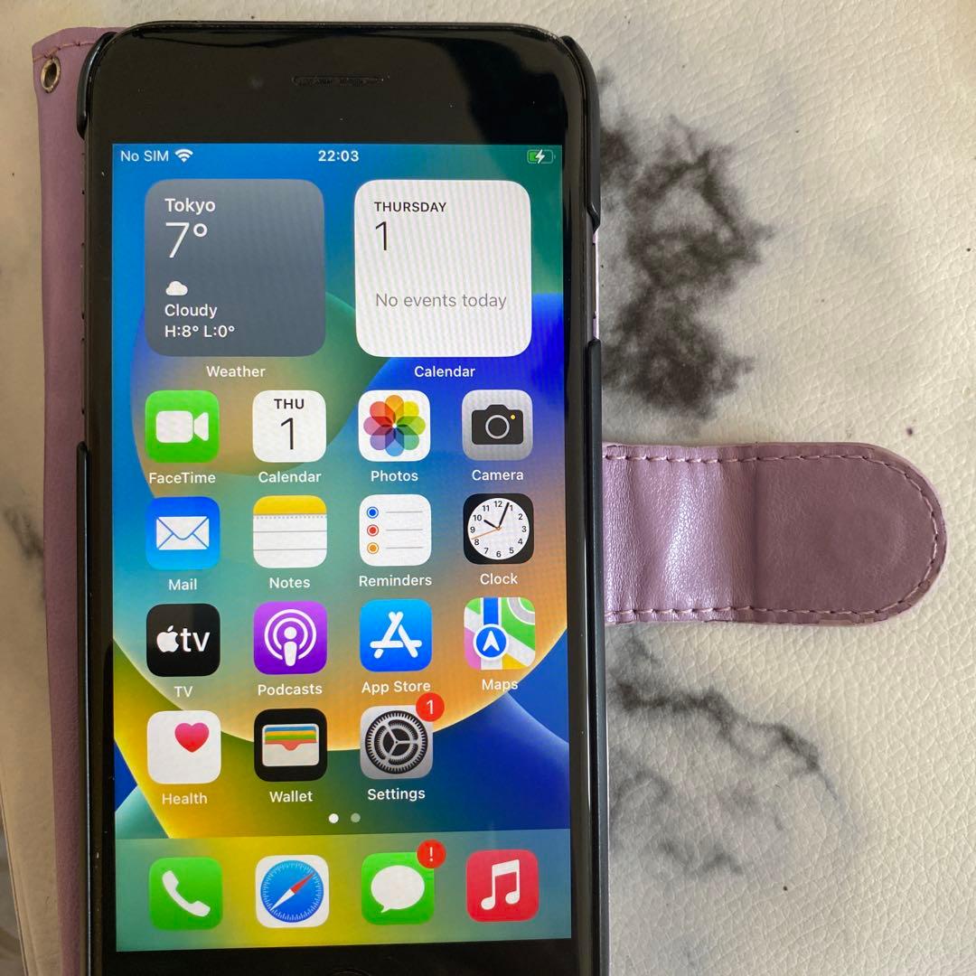 携帯電話本体 Phone 8