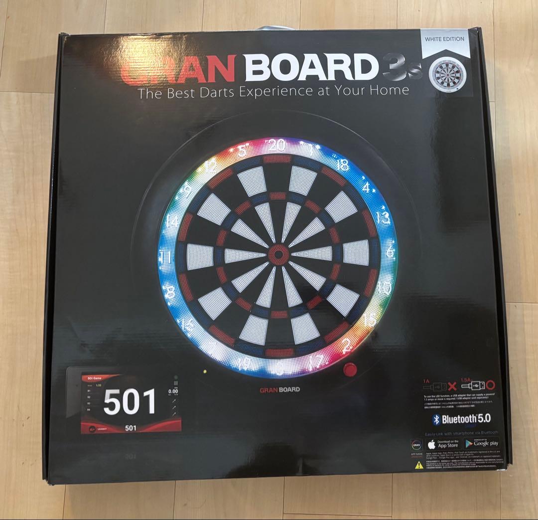 GRAN BOARD 3s グランボード3s