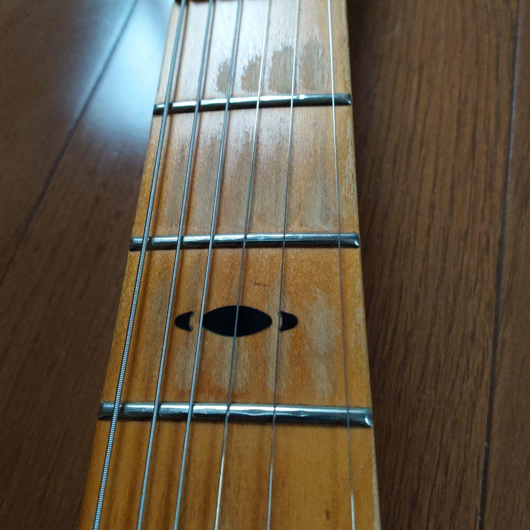 YAMAHA　MG-MIII　B'z松本　ゼブラ柄