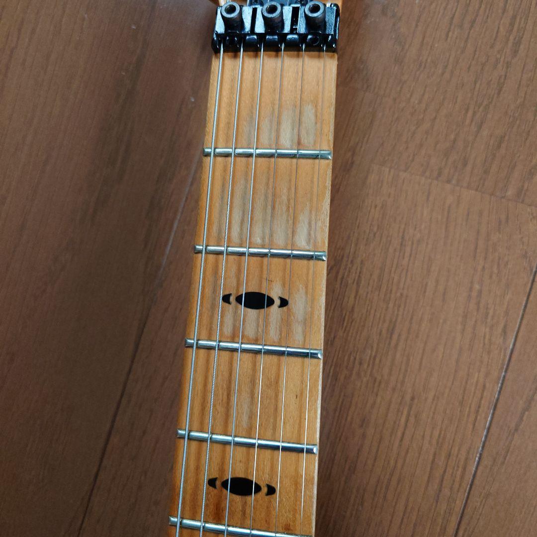 YAMAHA　MG-MIII　B'z松本　ゼブラ柄