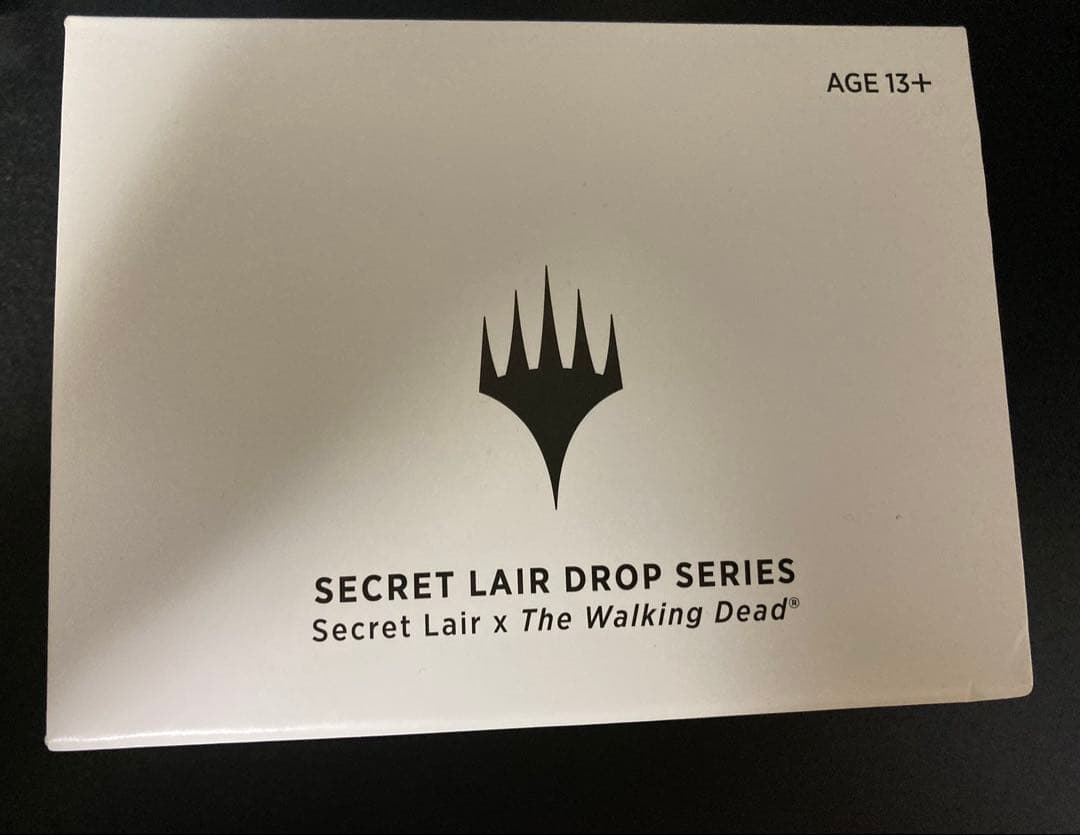 ※最終値下げ　マジックザギャザリング　ウォーキングデッドコラボ　未開封