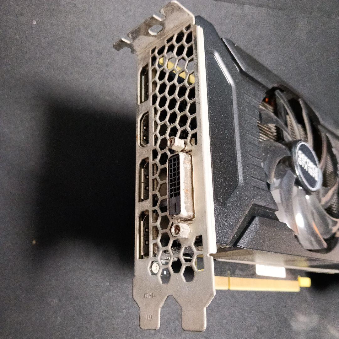 Palit GeForce GTX 1070 8GB グラフィックボード