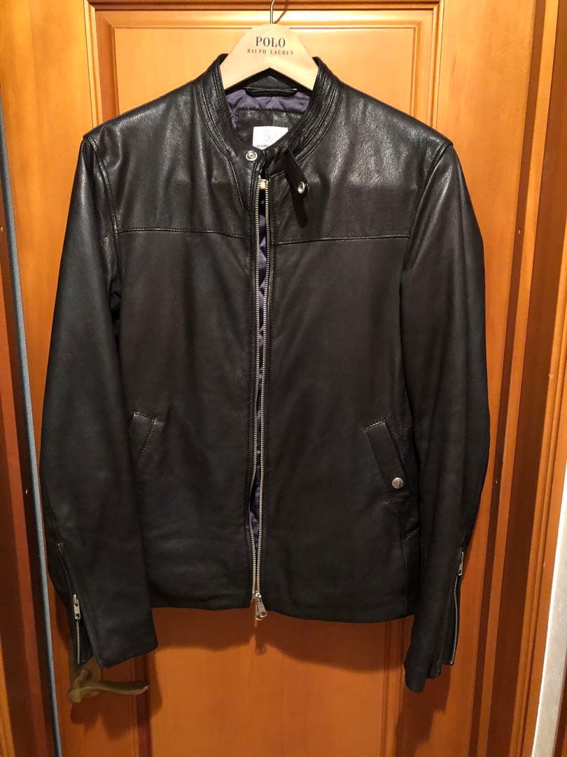 BEAUTY & YOUTH レザージャケット ユナイテッドアローズ