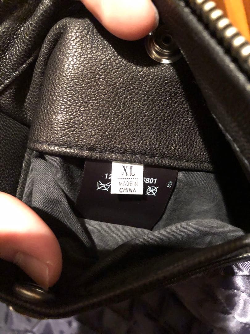 BEAUTY & YOUTH レザージャケット ユナイテッドアローズ