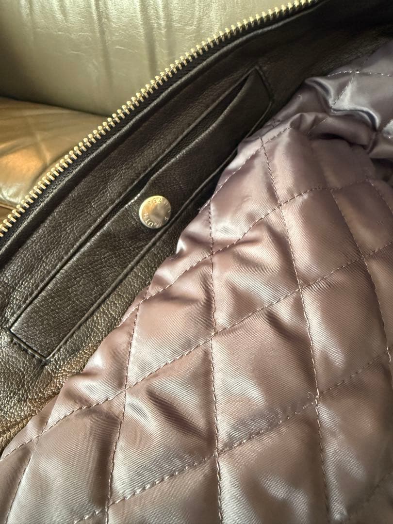 BEAUTY & YOUTH レザージャケット ユナイテッドアローズ