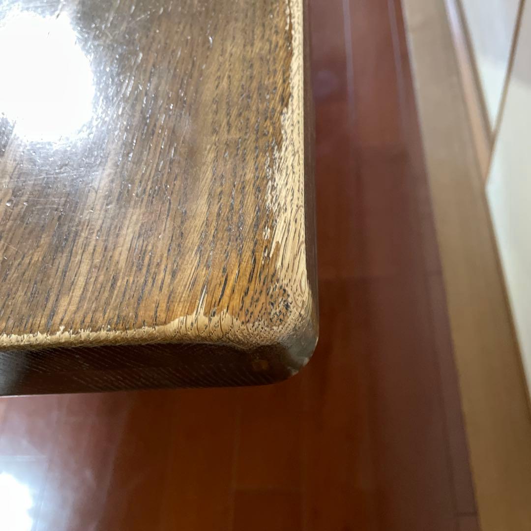 9日終了　最終お値下げ　KASHIWA柏木工 ダイニングテーブル　定価34万