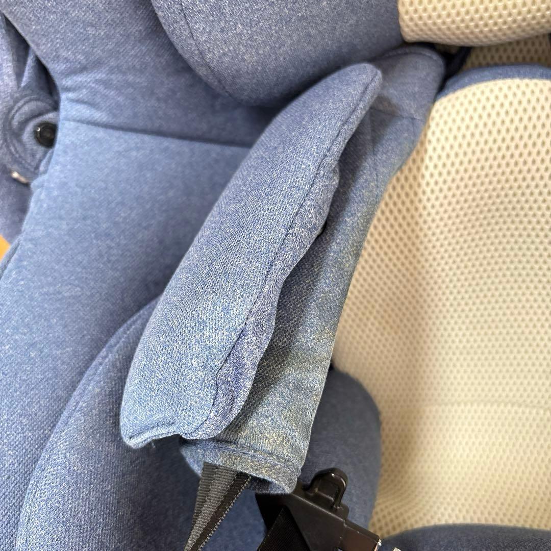 AILEBEBE チャイルドシート ISOFIX エールべべ クルット 5i