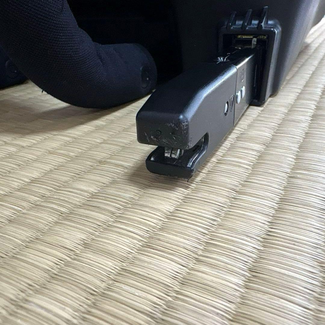 AILEBEBE チャイルドシート ISOFIX エールべべ クルット 5i