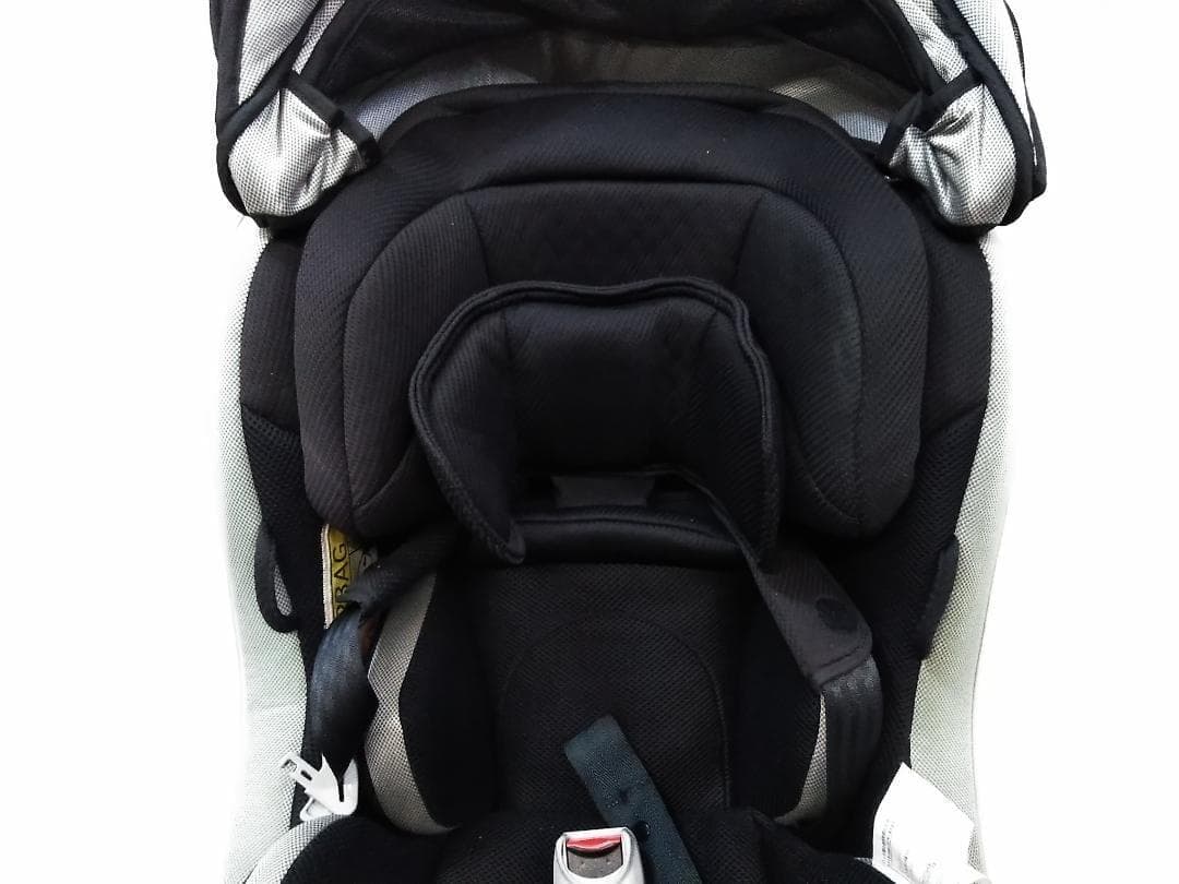 Aprica アップリカ クルリラAB ISOFIX 回転チャイルドシート★