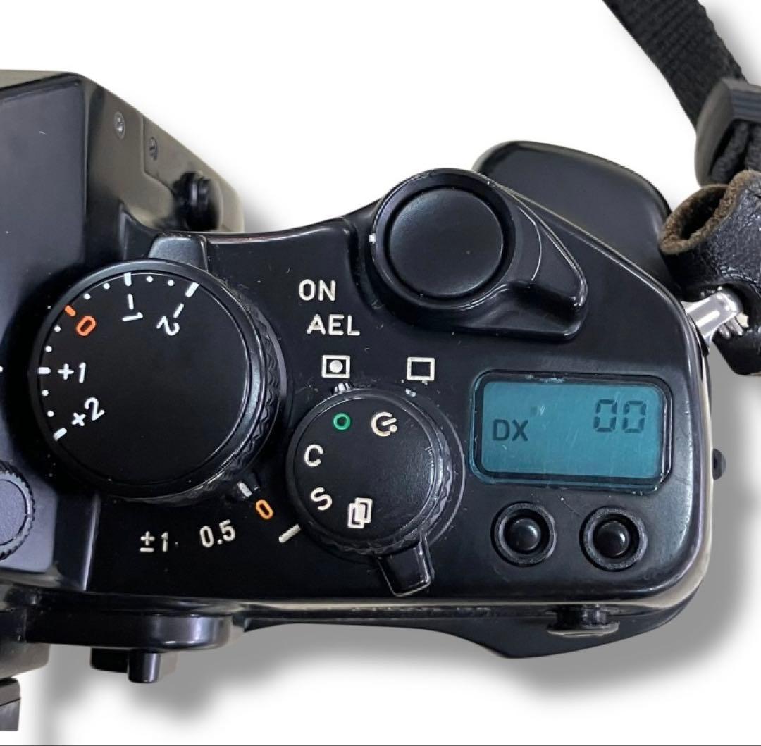 【美品・返品保証】コンタックスRX CONTAX RX