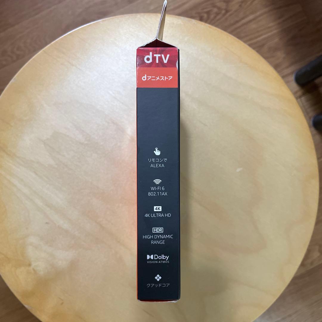 【新品未開封】 Amazon Fire TV Stick 4K Max