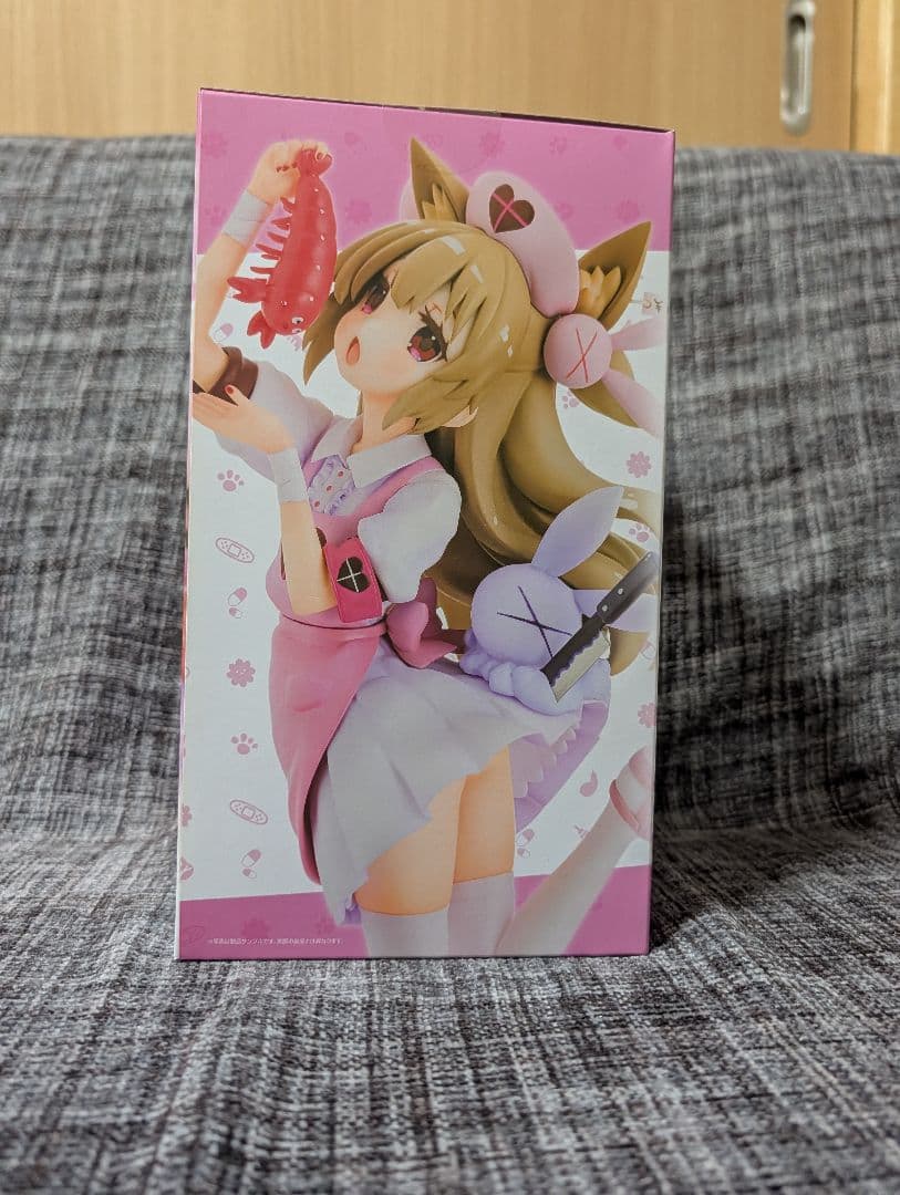 名取さな DreamTech フィギュア　未開封品