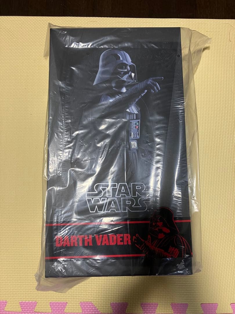 ホットトイズ　ダースベイダー　ローグワン