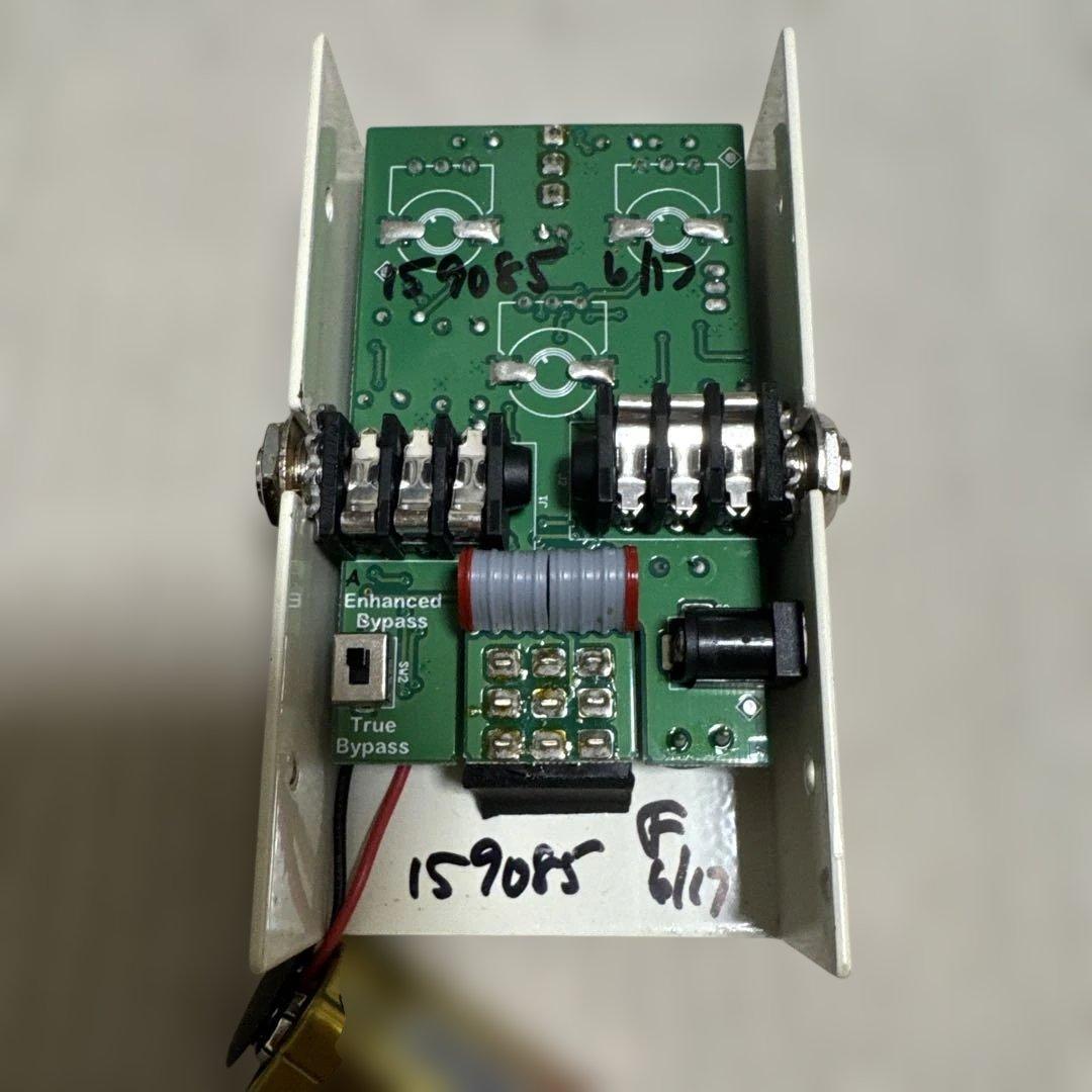 Fulltone OCD V2 オーバードライブ【名機】シリアル15万番台