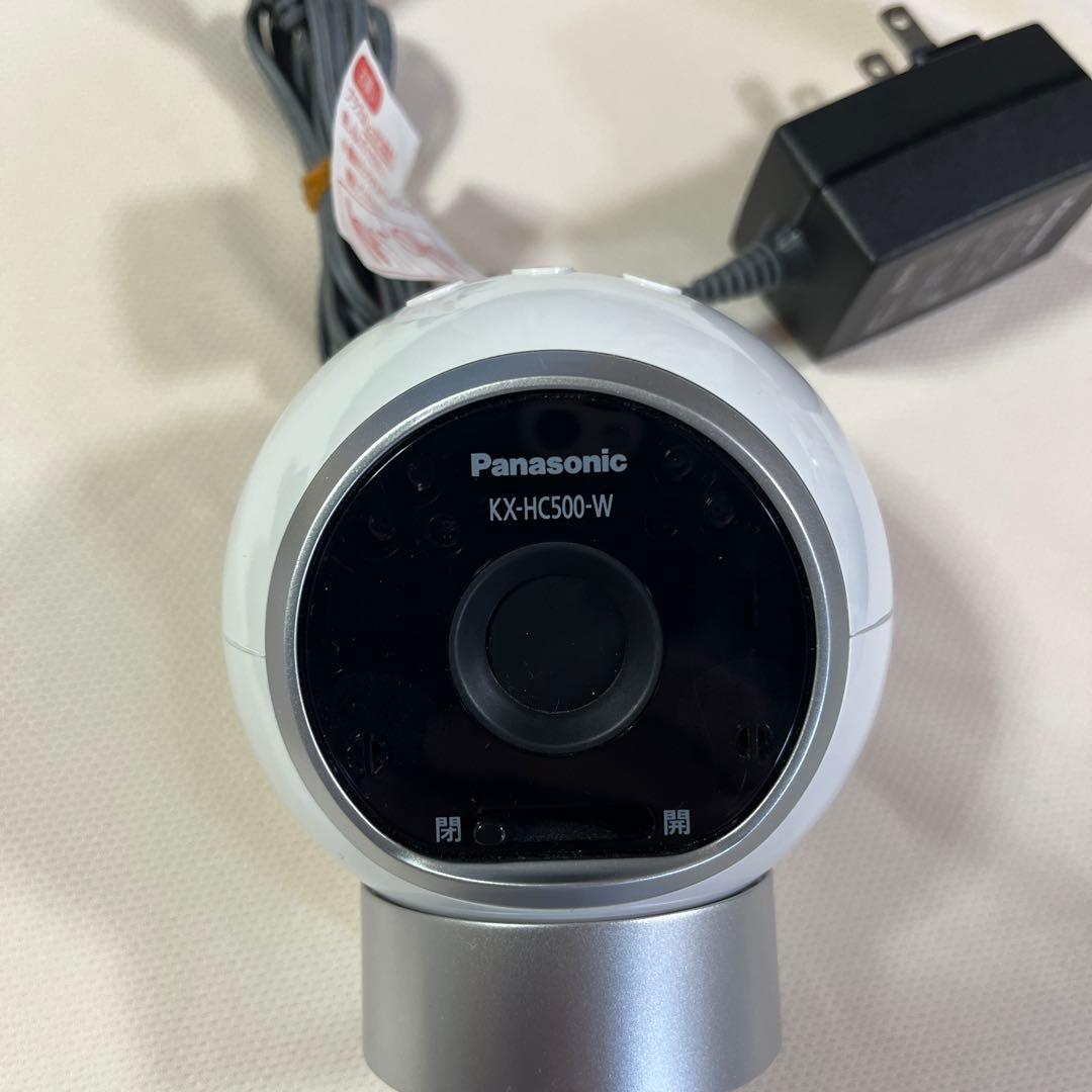 う*ん様 Panasonic 防犯カメラセット KX-HJC200-W 他