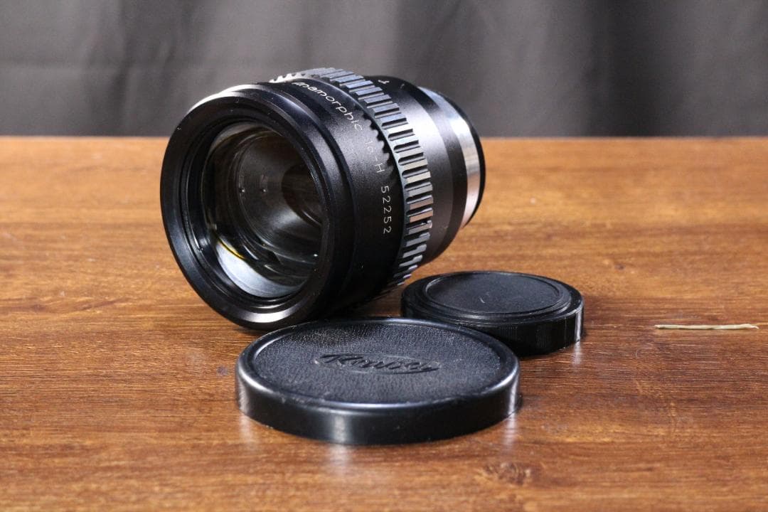 訳 Kowa Prominar Anamorphic 16-H アナモルフィック